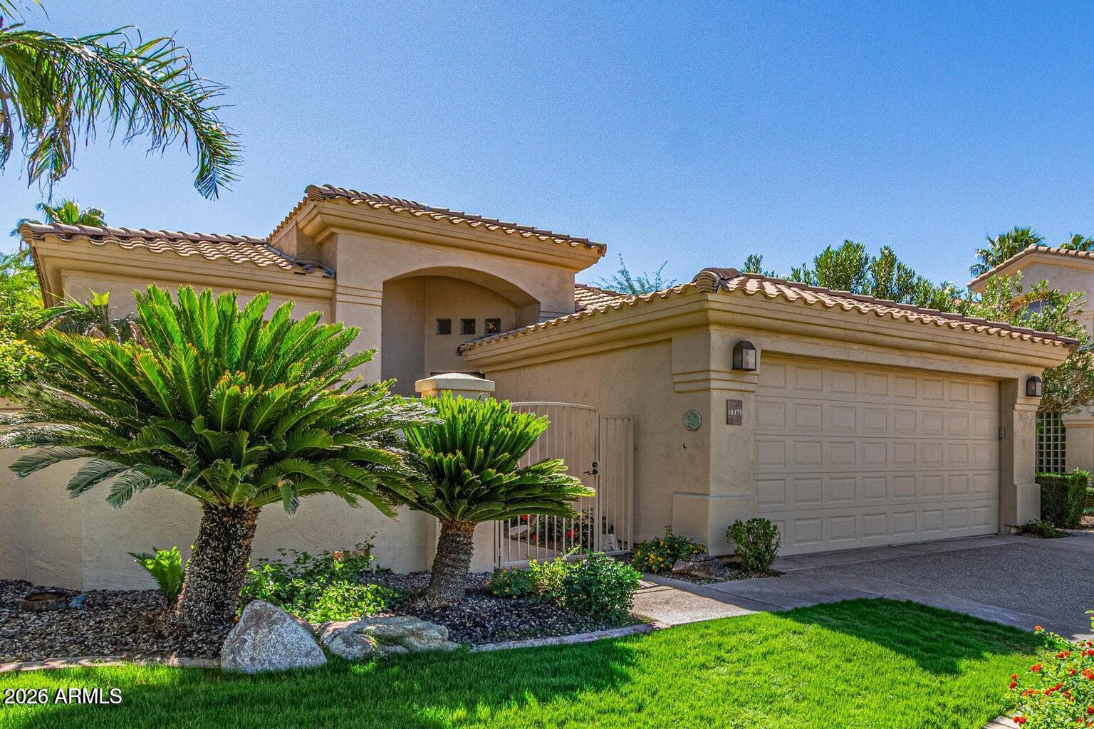 10175 E COCHISE Drive