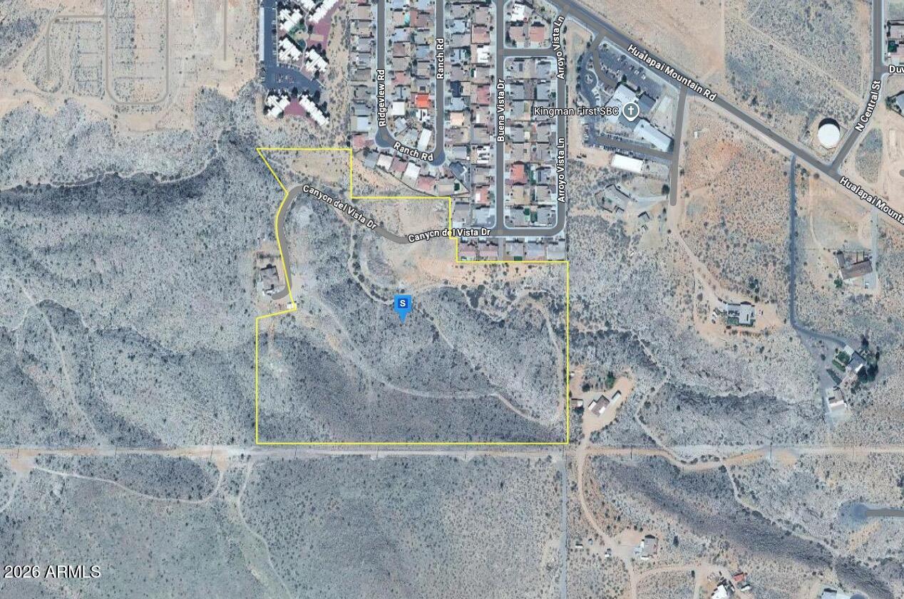 Ridgeview Ranch - Land