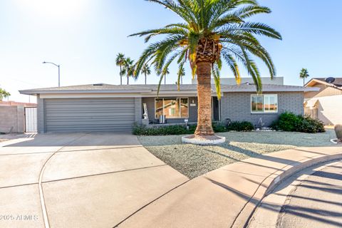 4363 E Dragoon Circle Mesa AZ 85206