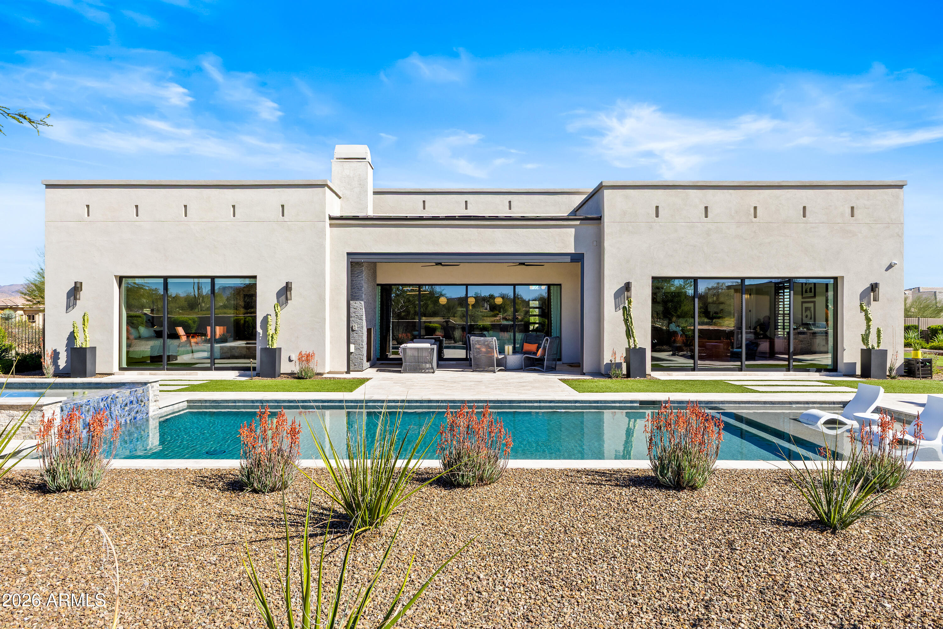TRILOGY AT VERDE RIVER - Residential