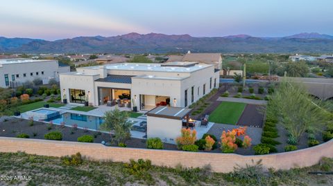 Photo of 28412 N Summit Springs Road, Rio Verde, AZ 85263 (MLS # 6990883)