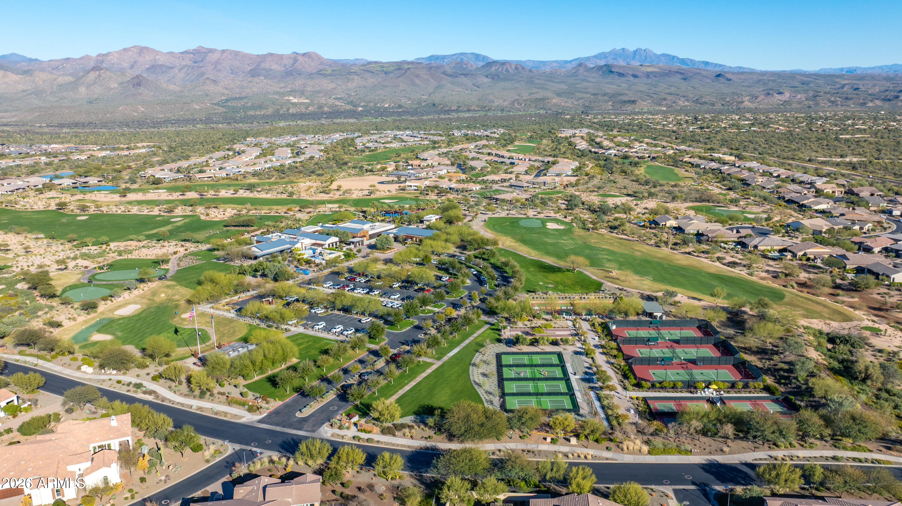 TRILOGY AT VERDE RIVER - Residential