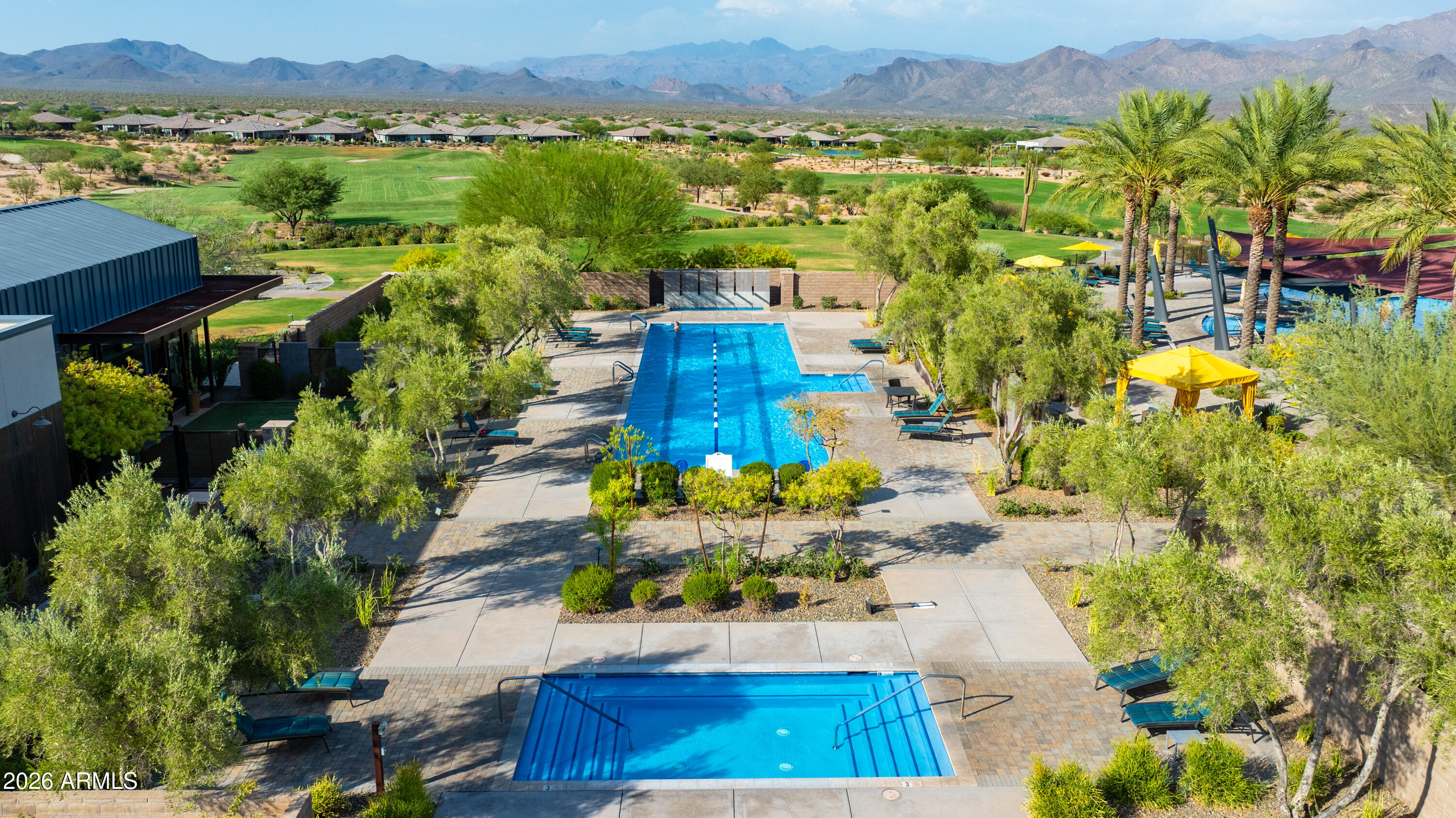 TRILOGY AT VERDE RIVER - Residential