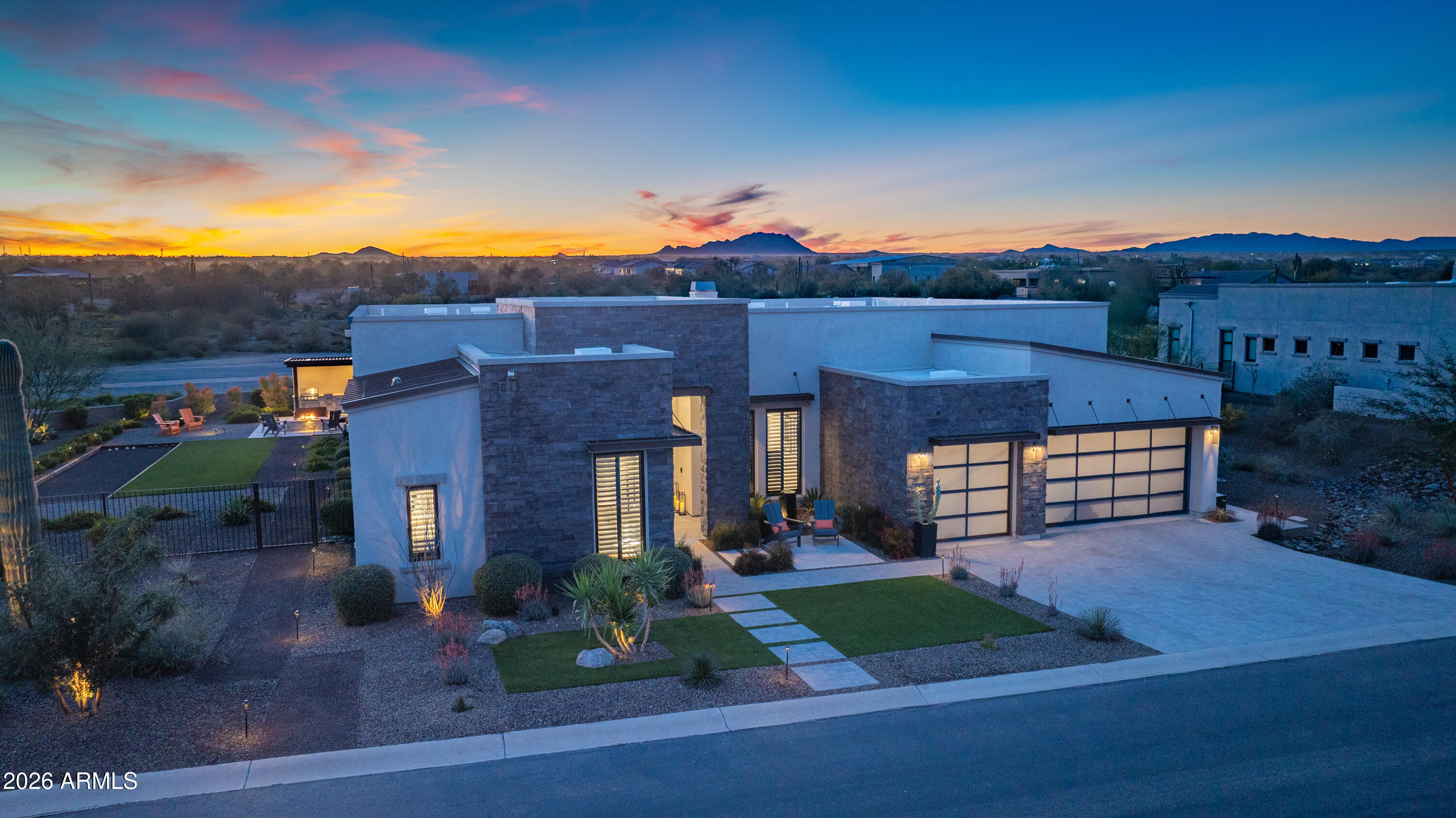 TRILOGY AT VERDE RIVER - Residential