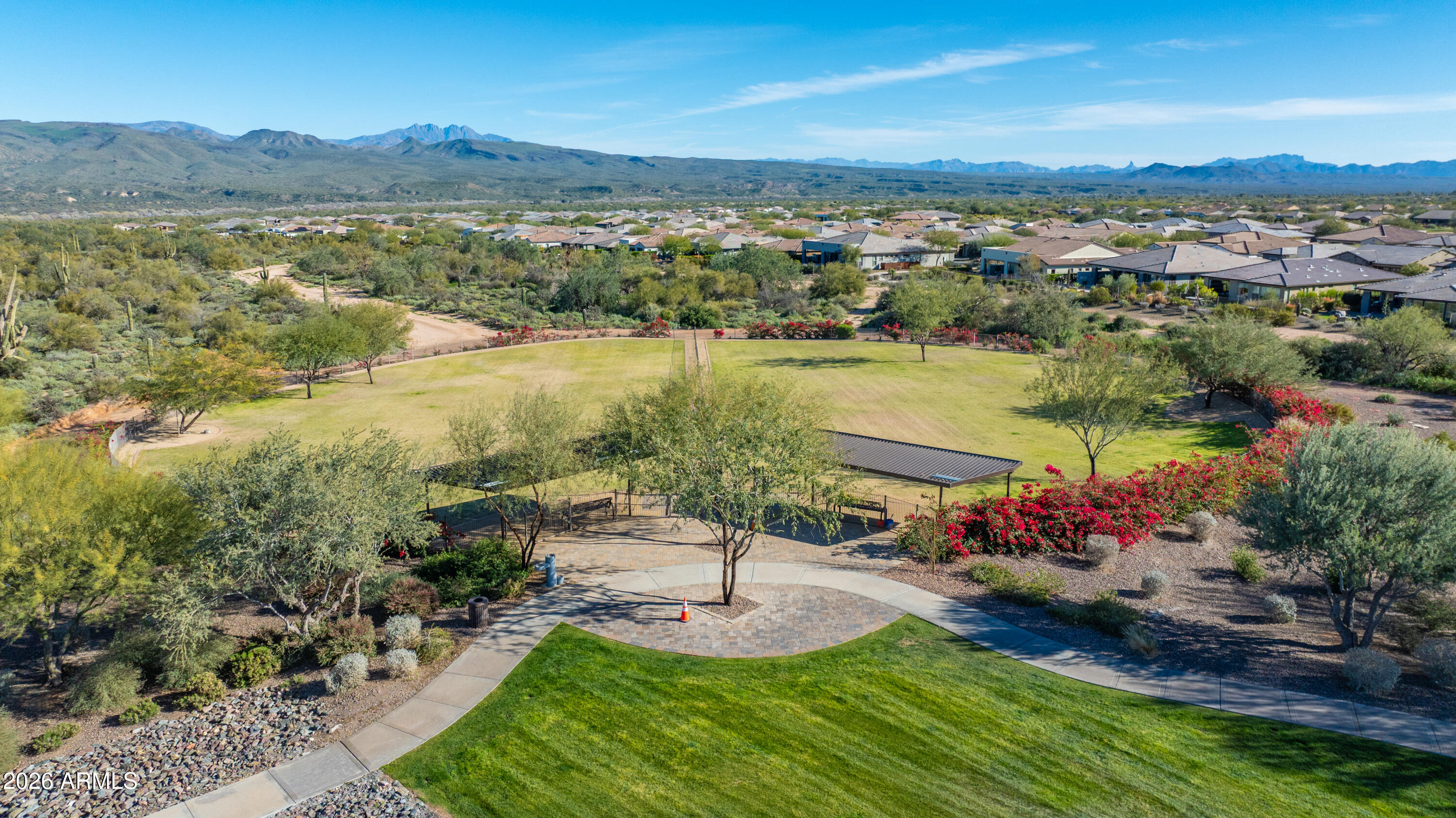 TRILOGY AT VERDE RIVER - Residential