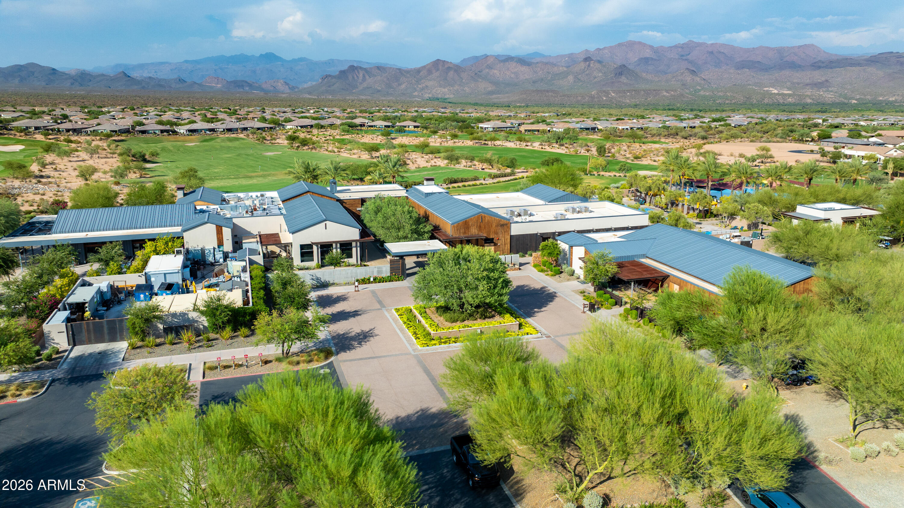 TRILOGY AT VERDE RIVER - Residential