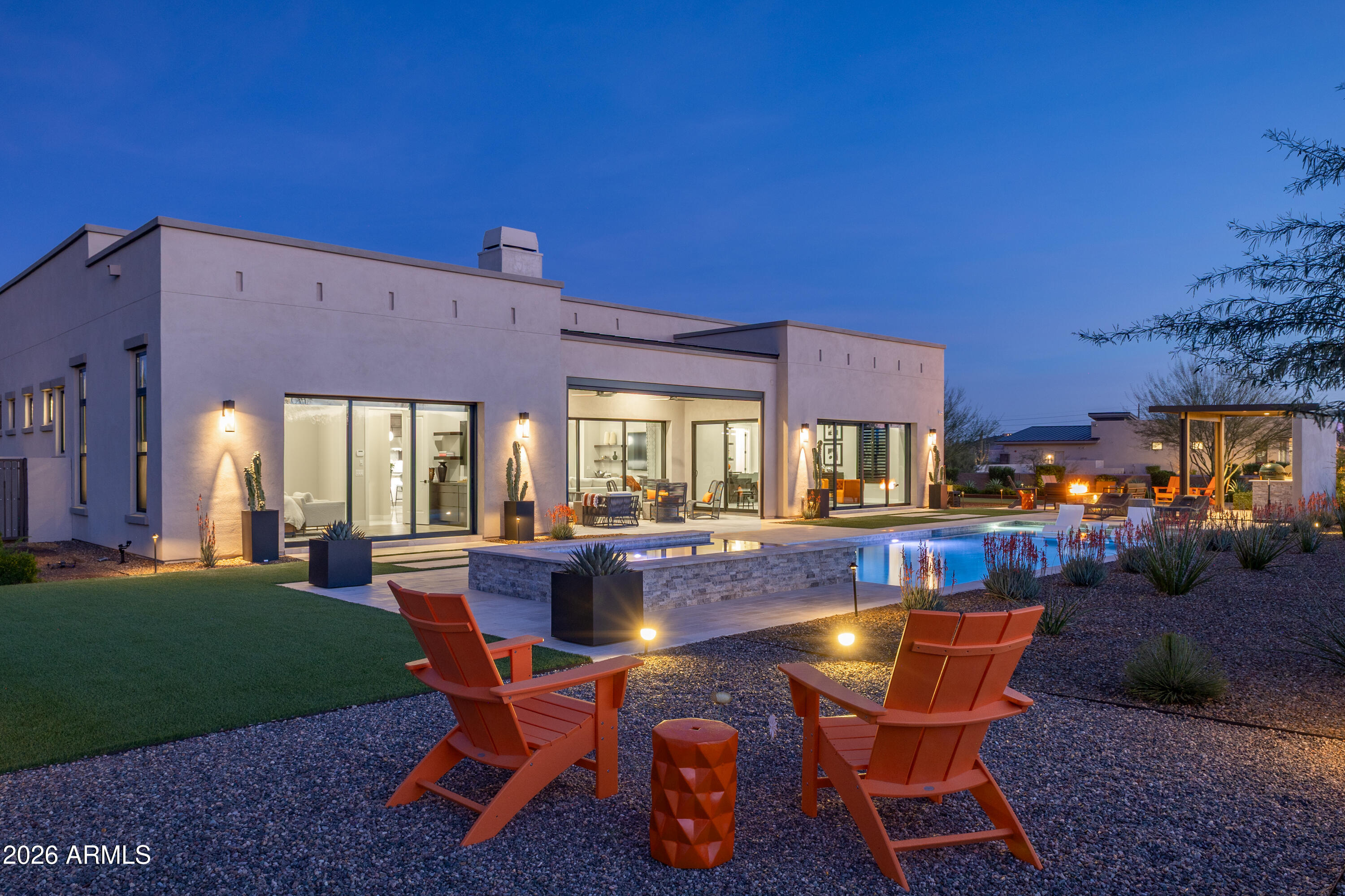 TRILOGY AT VERDE RIVER - Residential