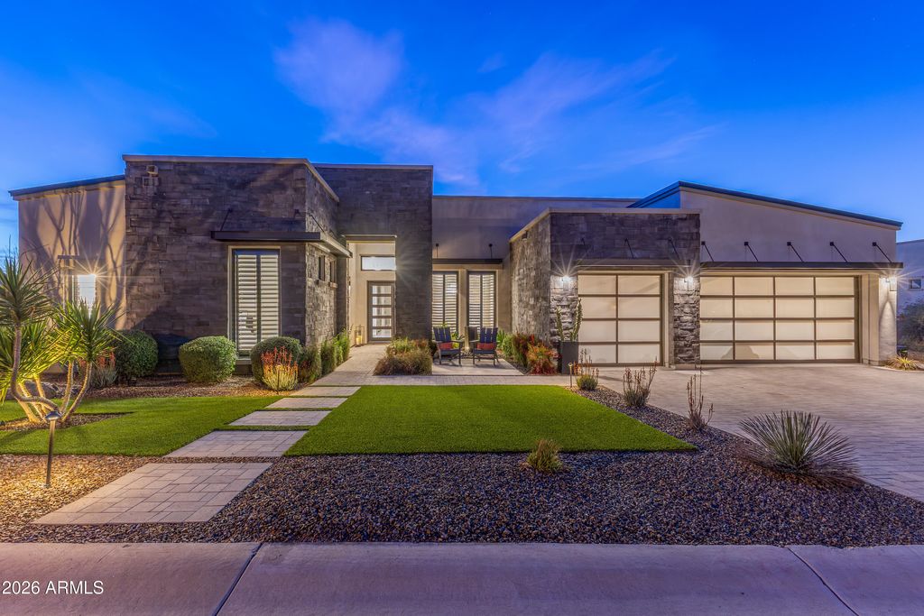 Photo of 28412 N Summit Springs Road, Rio Verde, AZ 85263 (MLS # 6990883)