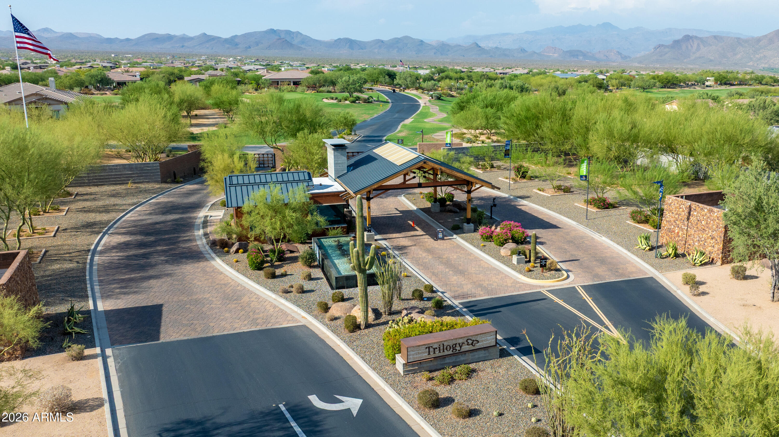 TRILOGY AT VERDE RIVER - Residential