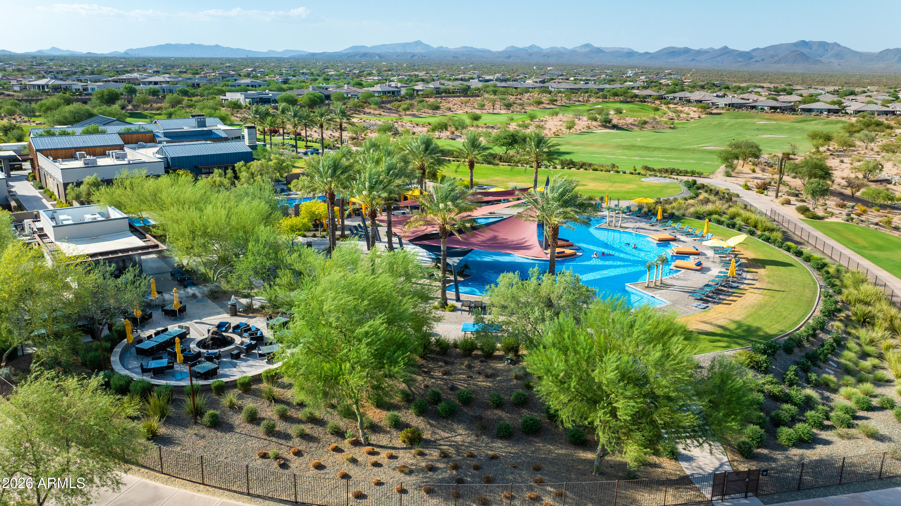 TRILOGY AT VERDE RIVER - Residential