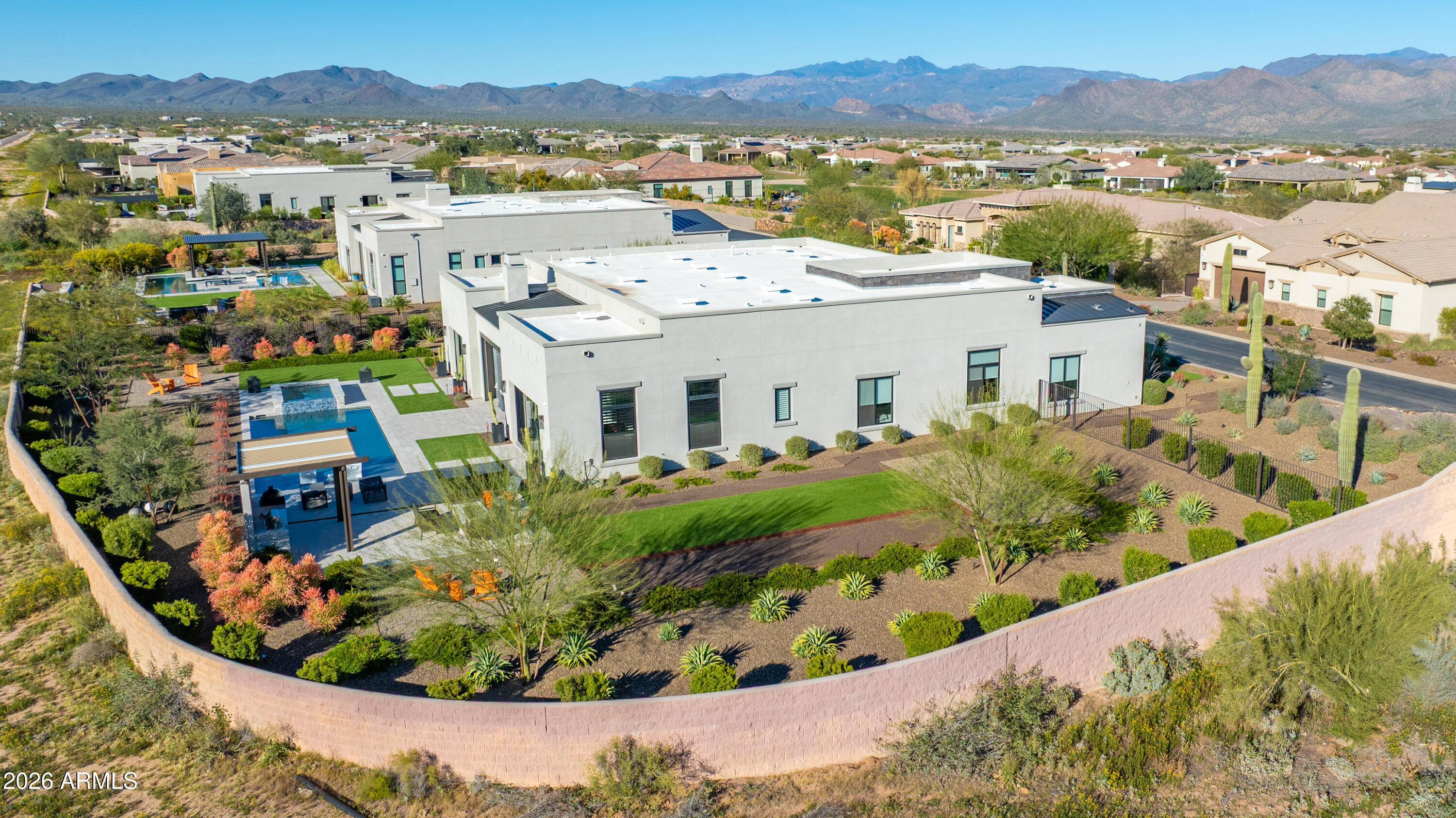 TRILOGY AT VERDE RIVER - Residential
