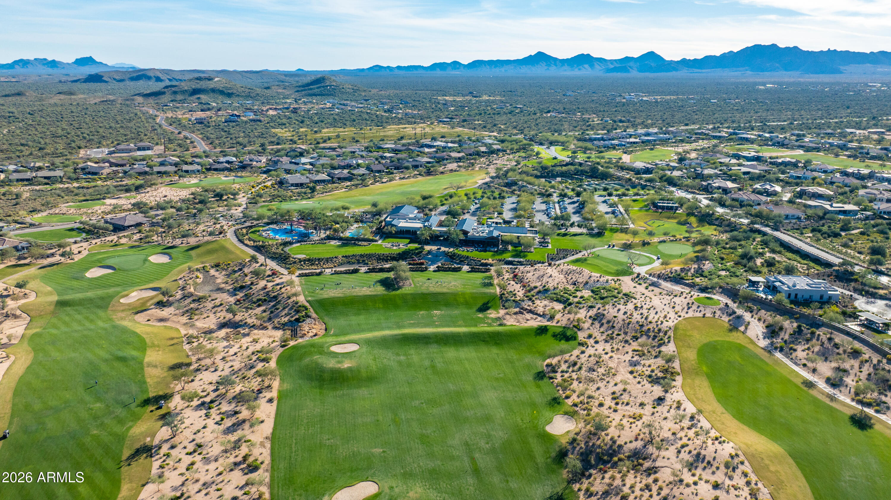 TRILOGY AT VERDE RIVER - Residential
