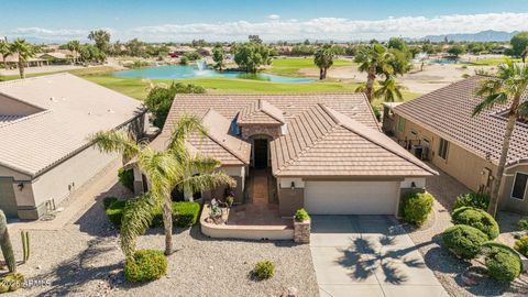 463 N SANTIAGO Trail Casa Grande AZ 85194