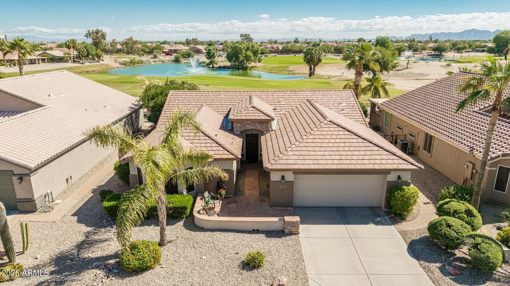 Photo of 463 N Santiago Trail, Casa Grande, AZ 85194 (MLS # 6935580)