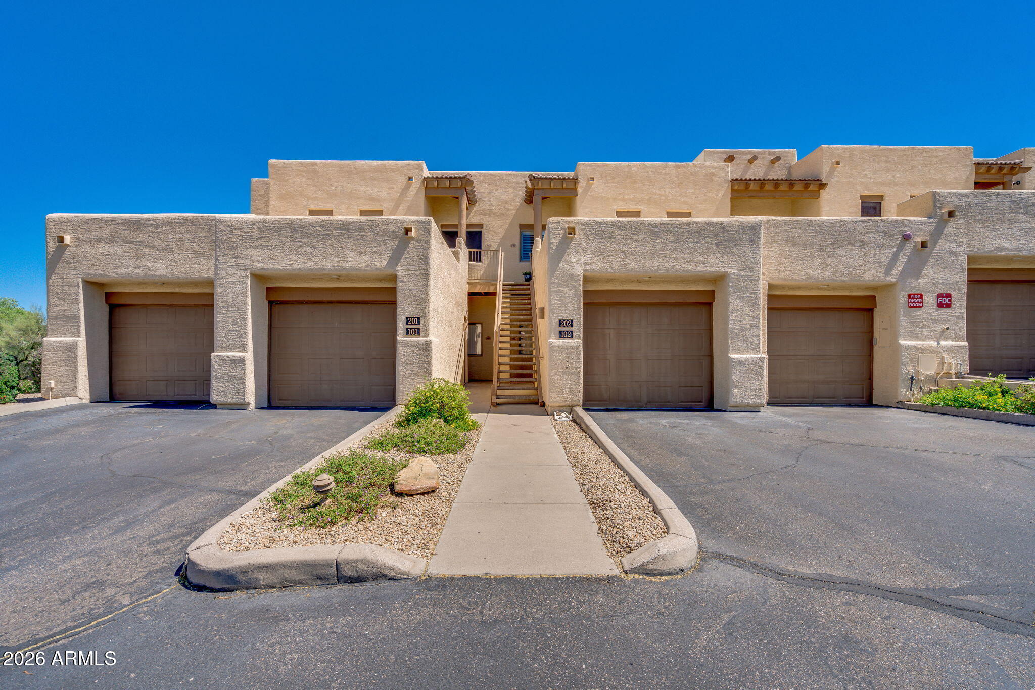 BROKEN ARROW RANCH CONDOMINIUMS - Residential