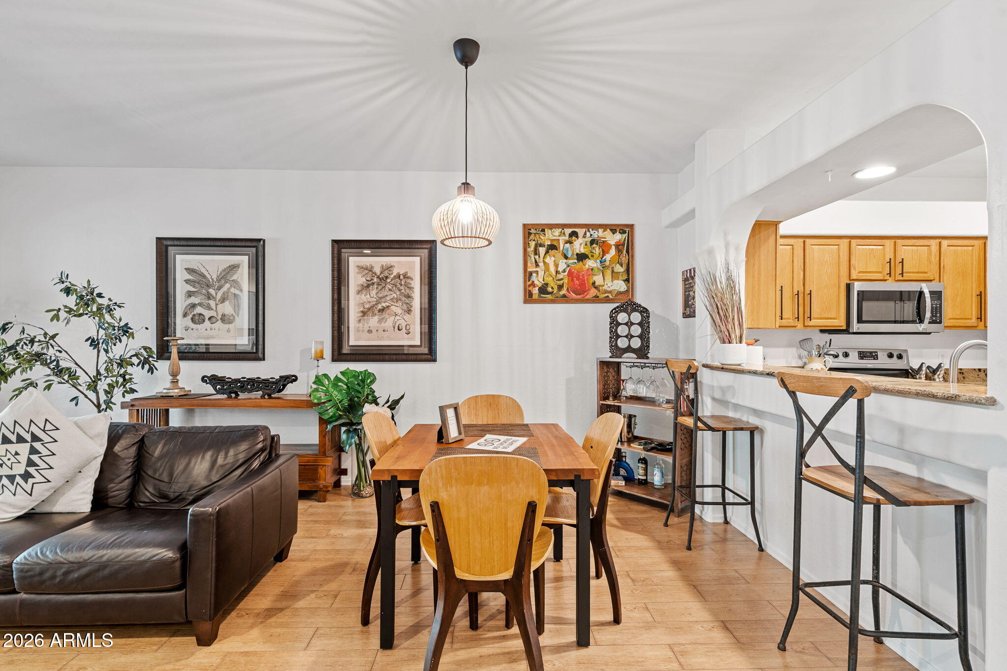 BROKEN ARROW RANCH CONDOMINIUMS - Residential