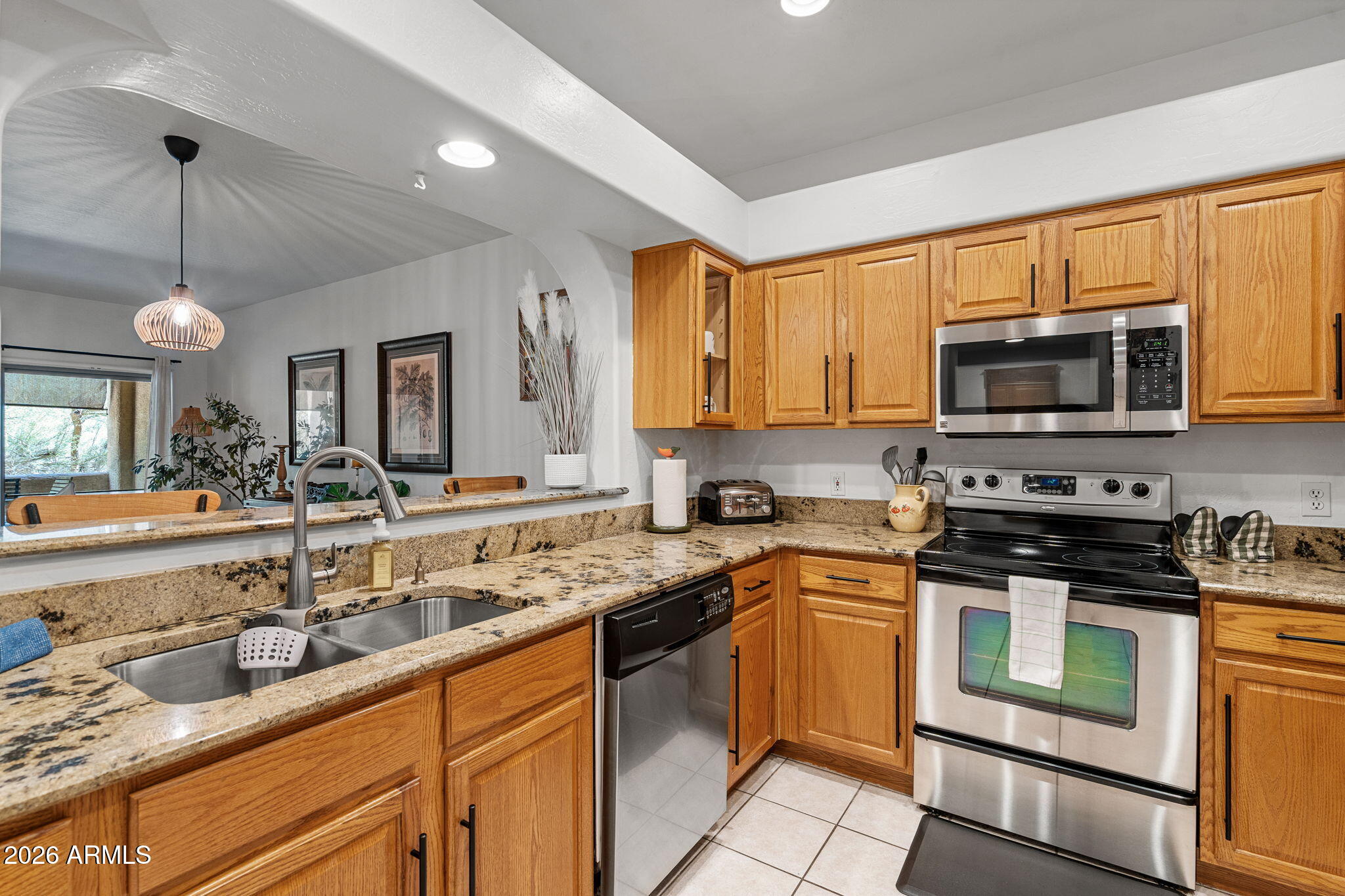 BROKEN ARROW RANCH CONDOMINIUMS - Residential