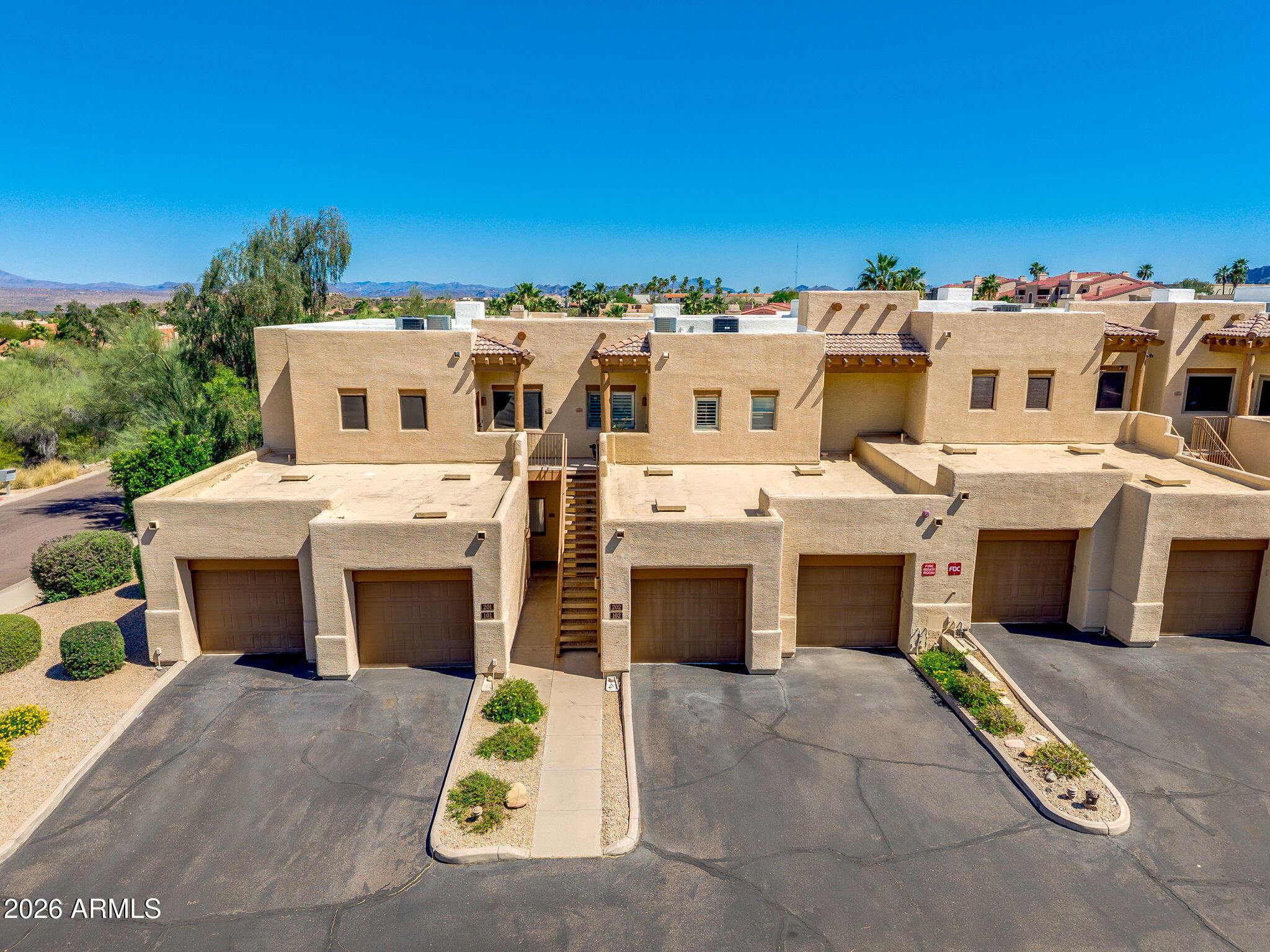 BROKEN ARROW RANCH CONDOMINIUMS - Residential