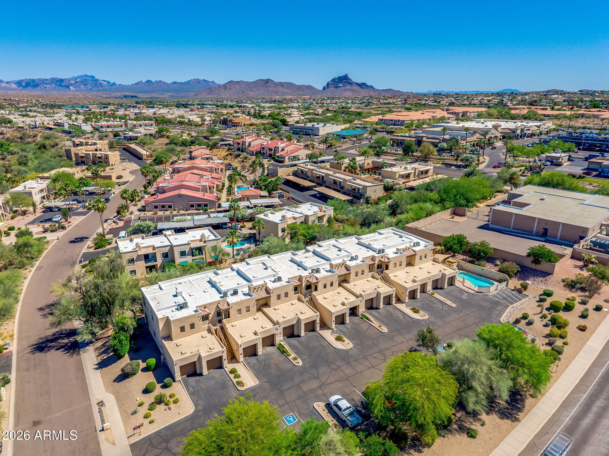 BROKEN ARROW RANCH CONDOMINIUMS - Residential