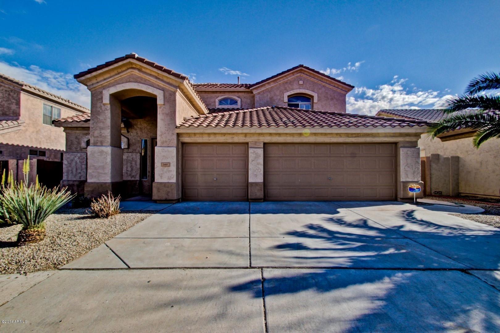 Photo 1 of 34 — 2421 E BINNER Drive, Chandler, AZ 85225