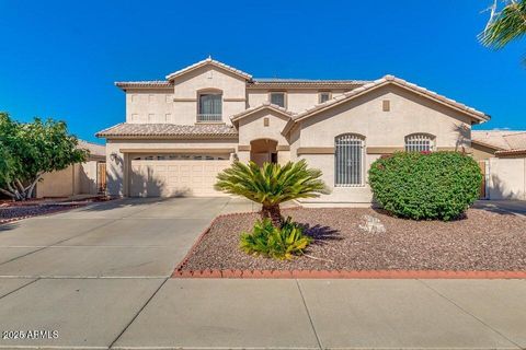 5370 W KALER Circle Glendale AZ 85301