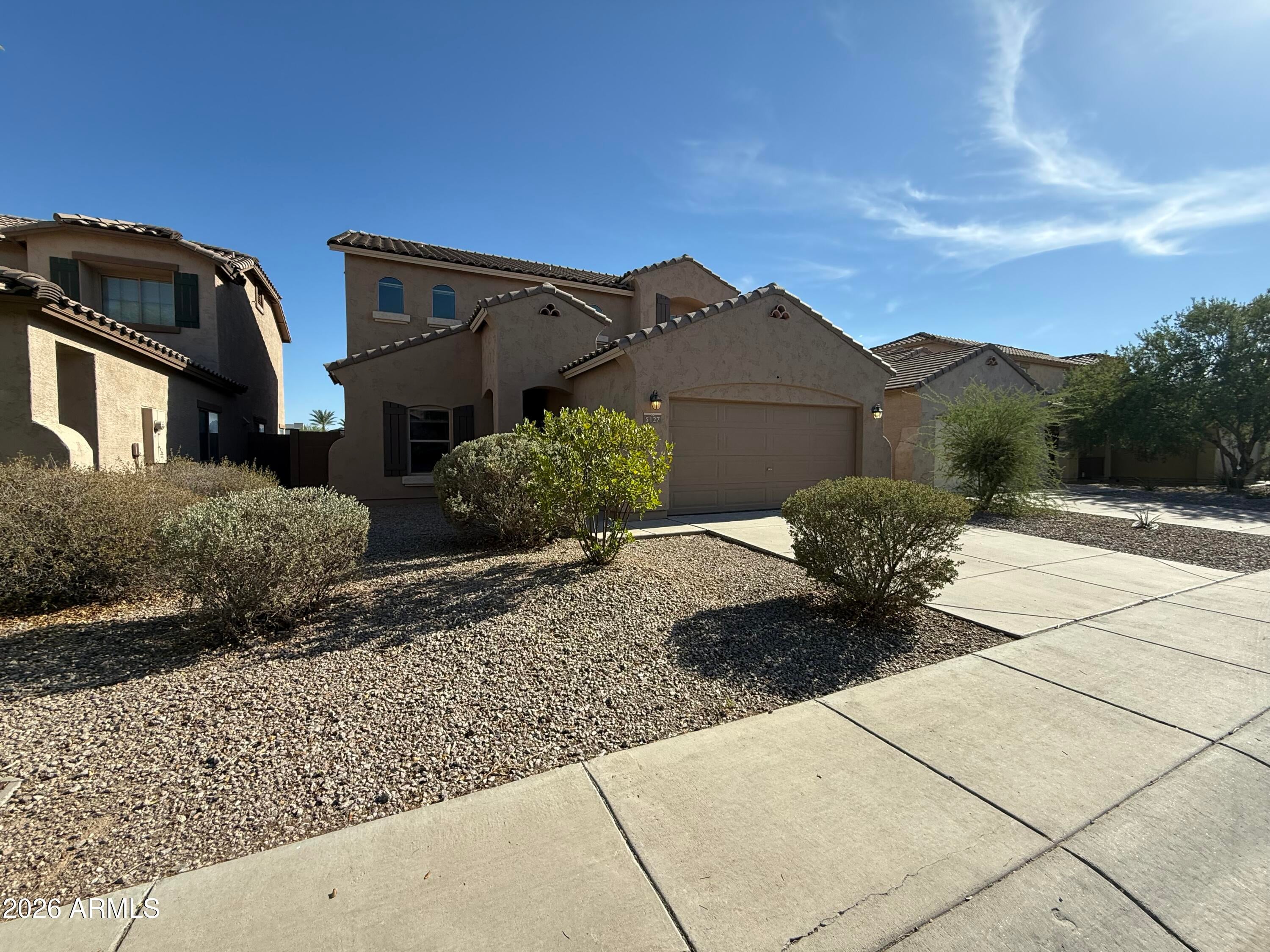 5127 W MALDONADO Road