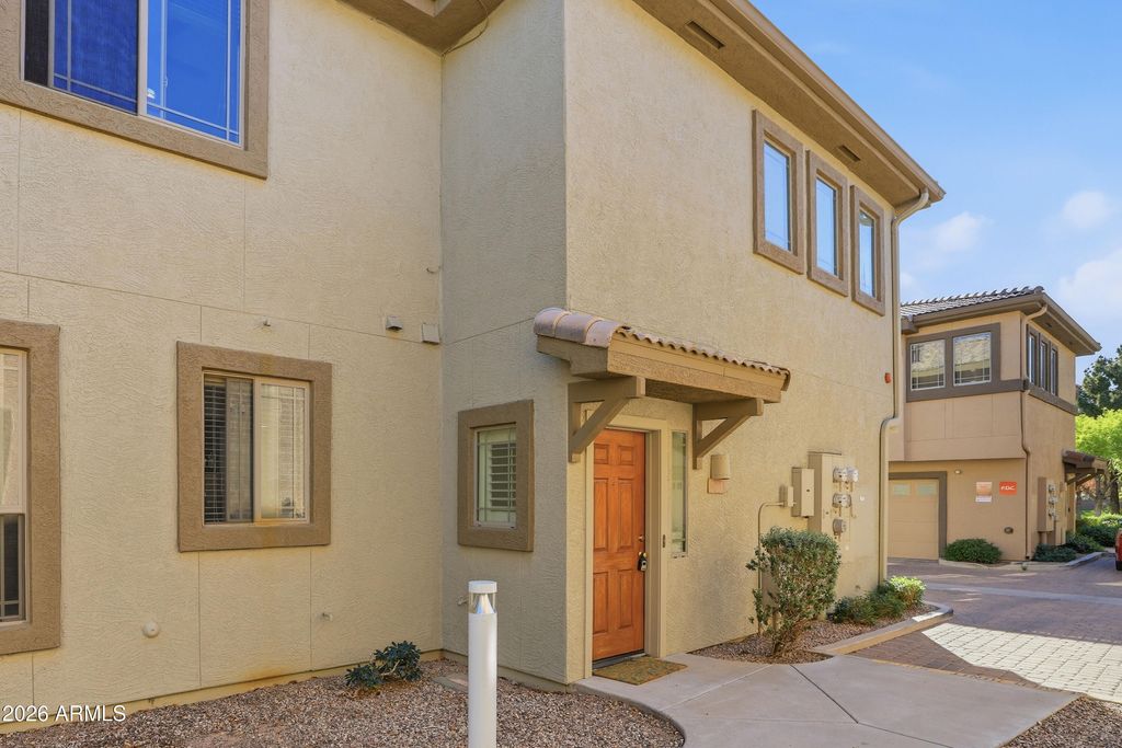 Photo of 1225 N 36 Street #2011, Phoenix, AZ 85008 (MLS # 7000215)