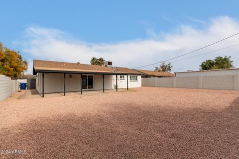 A home in Tempe