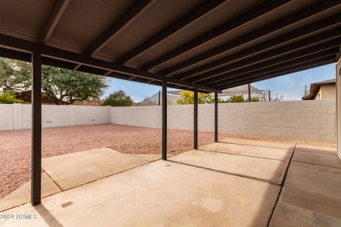 A home in Tempe