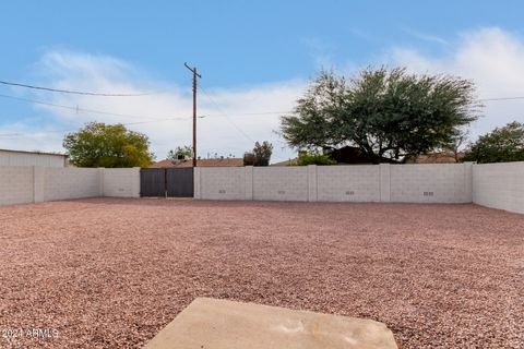 A home in Tempe