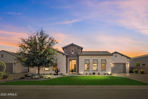 2521 E TURNBERRY Drive Gilbert AZ 85298