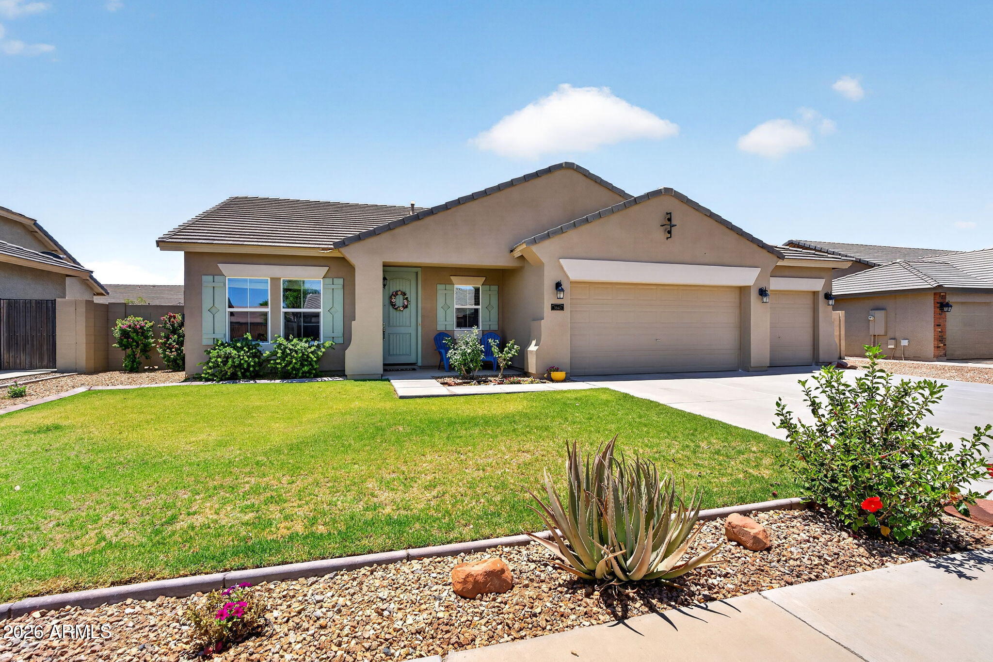 3643 E MEADOW LAND Drive