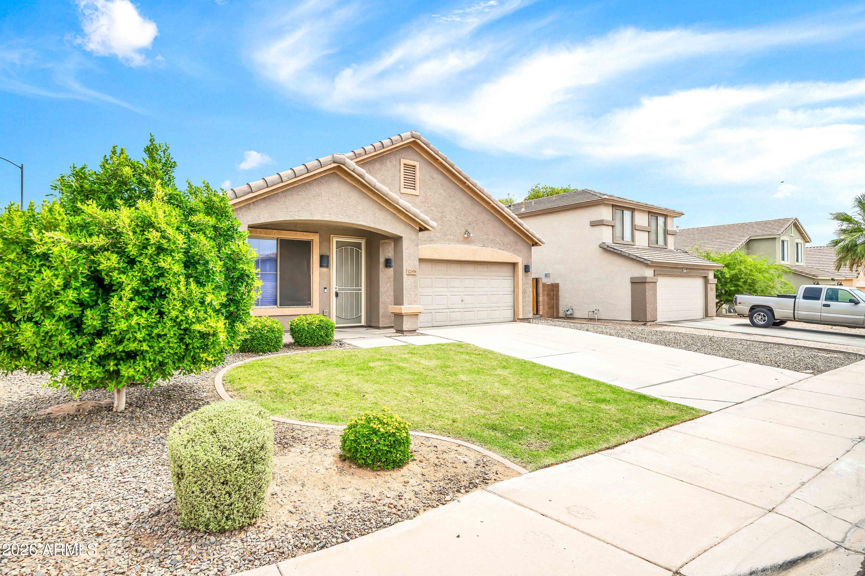 12698 W FLOWER Street