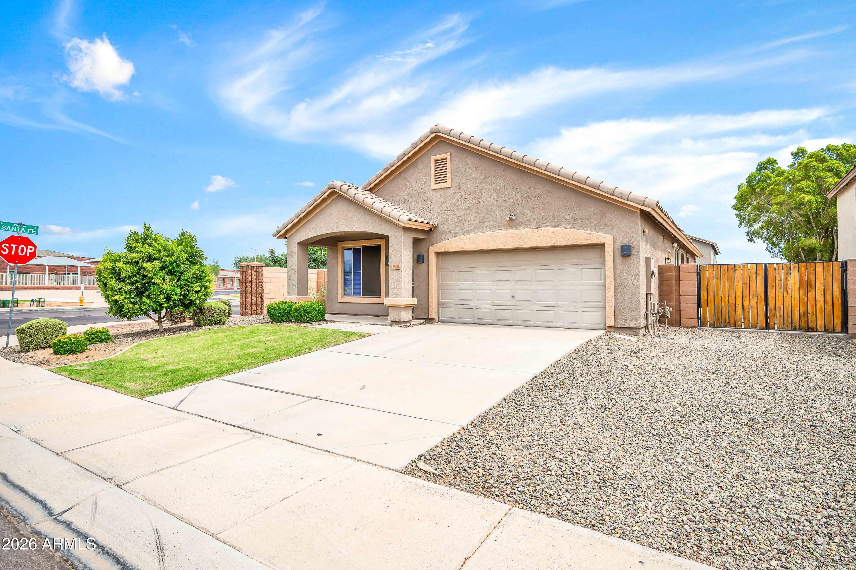 12698 W FLOWER Street