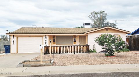 1586 S LAWTHER Drive Apache Junction AZ 85120