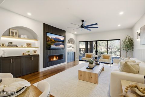 Photo of 36601 N Mule Train Road #A36, Carefree, AZ 85377 (MLS # 7036475)