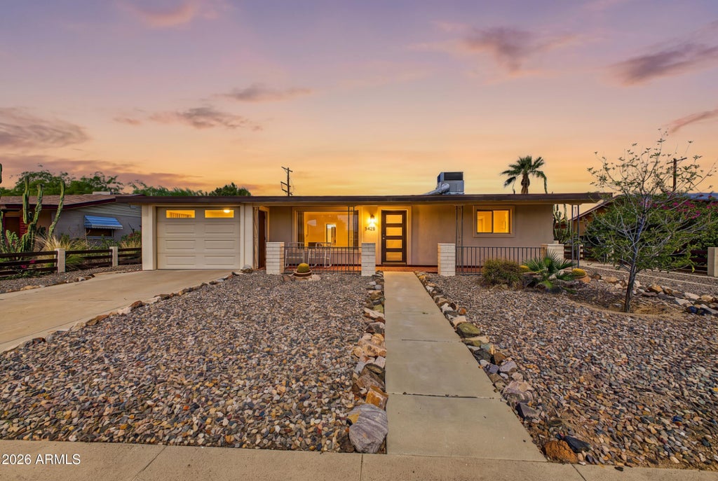 Photo of 5428 E Boise Street, Mesa, AZ 85205 (MLS # 7090719)