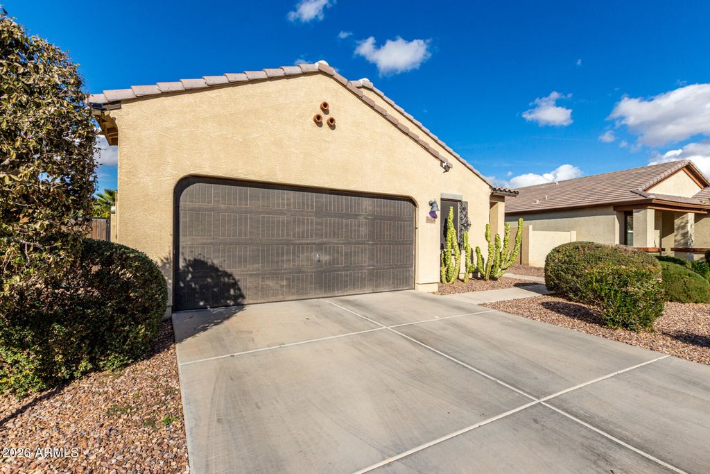 Photo of 36934 W Nola Way, Maricopa, AZ 85138 (MLS # 6963096)