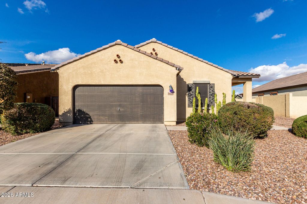 Photo of 36934 W Nola Way, Maricopa, AZ 85138 (MLS # 6963096)