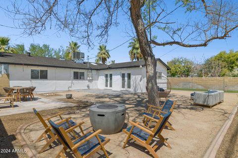 A home in Scottsdale