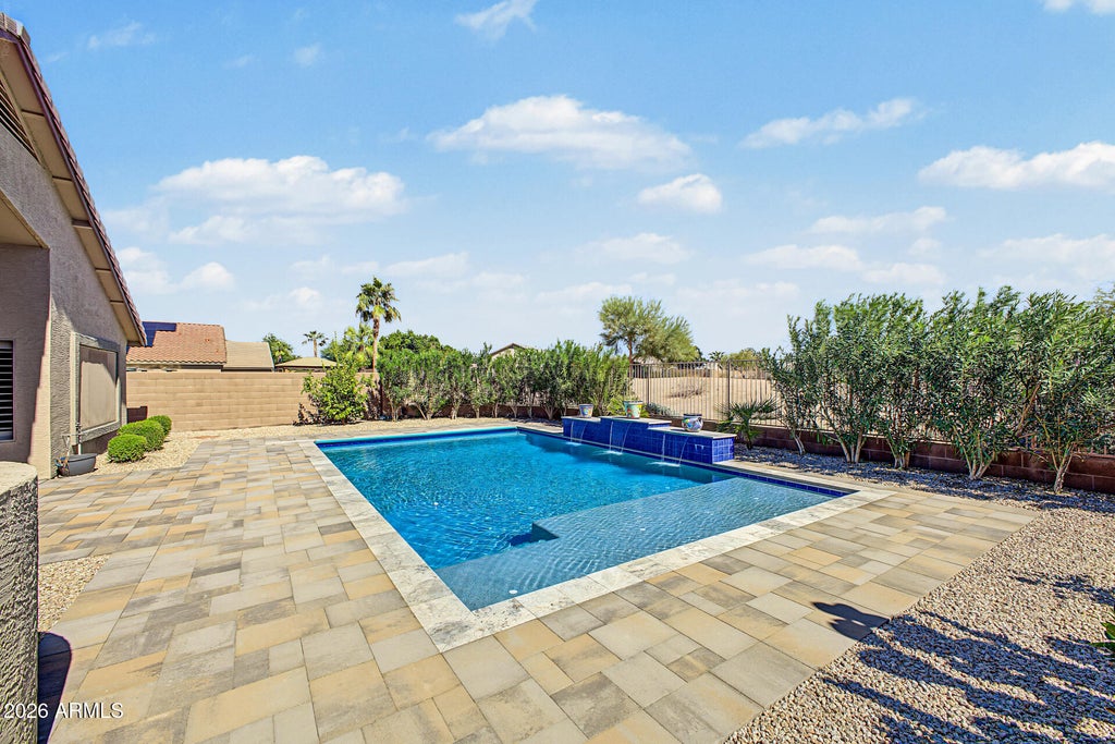 Photo of 21911 N Backus Drive, Maricopa, AZ 85138 (MLS # 7094681)