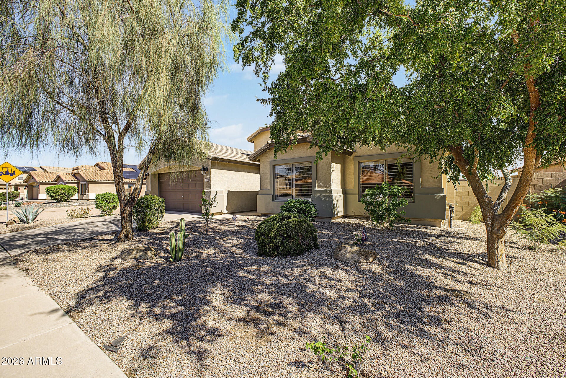 21911 N BACKUS Drive