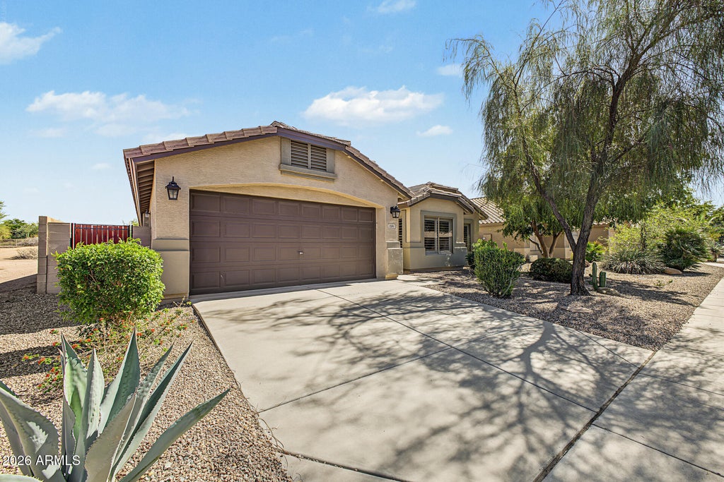 Photo of 21911 N Backus Drive, Maricopa, AZ 85138 (MLS # 7094681)