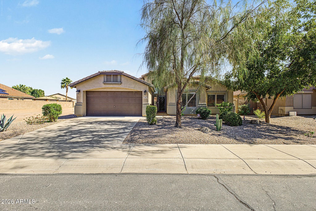 Photo of 21911 N Backus Drive, Maricopa, AZ 85138 (MLS # 7094681)