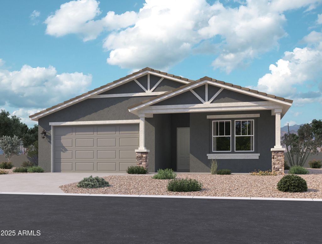 Photo of 15728 W Camden Avenue, Waddell, AZ 85355 (MLS # 6935444)