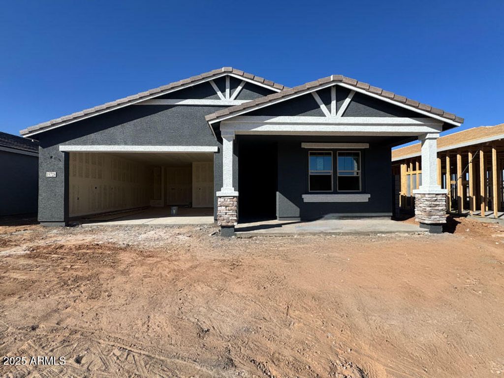 Photo of 15728 W Camden Avenue, Waddell, AZ 85355 (MLS # 6935444)