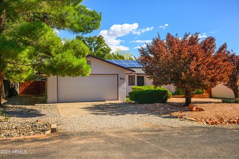 90 PAGE Parkway Sedona AZ 86336