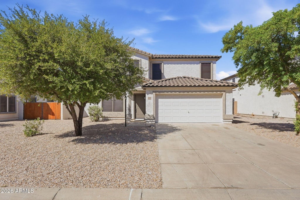 Photo of 4318 E Rousay Drive, San Tan Valley, AZ 85140 (MLS # 7082499)