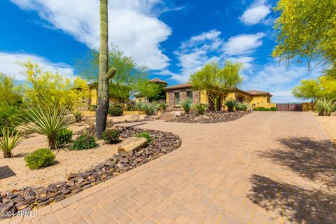 A home in Scottsdale