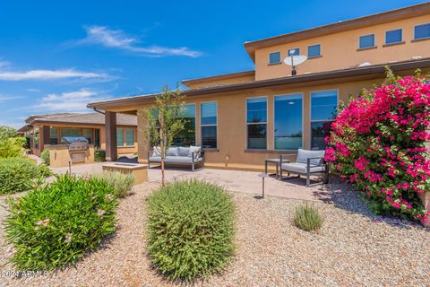 A home in Queen Creek